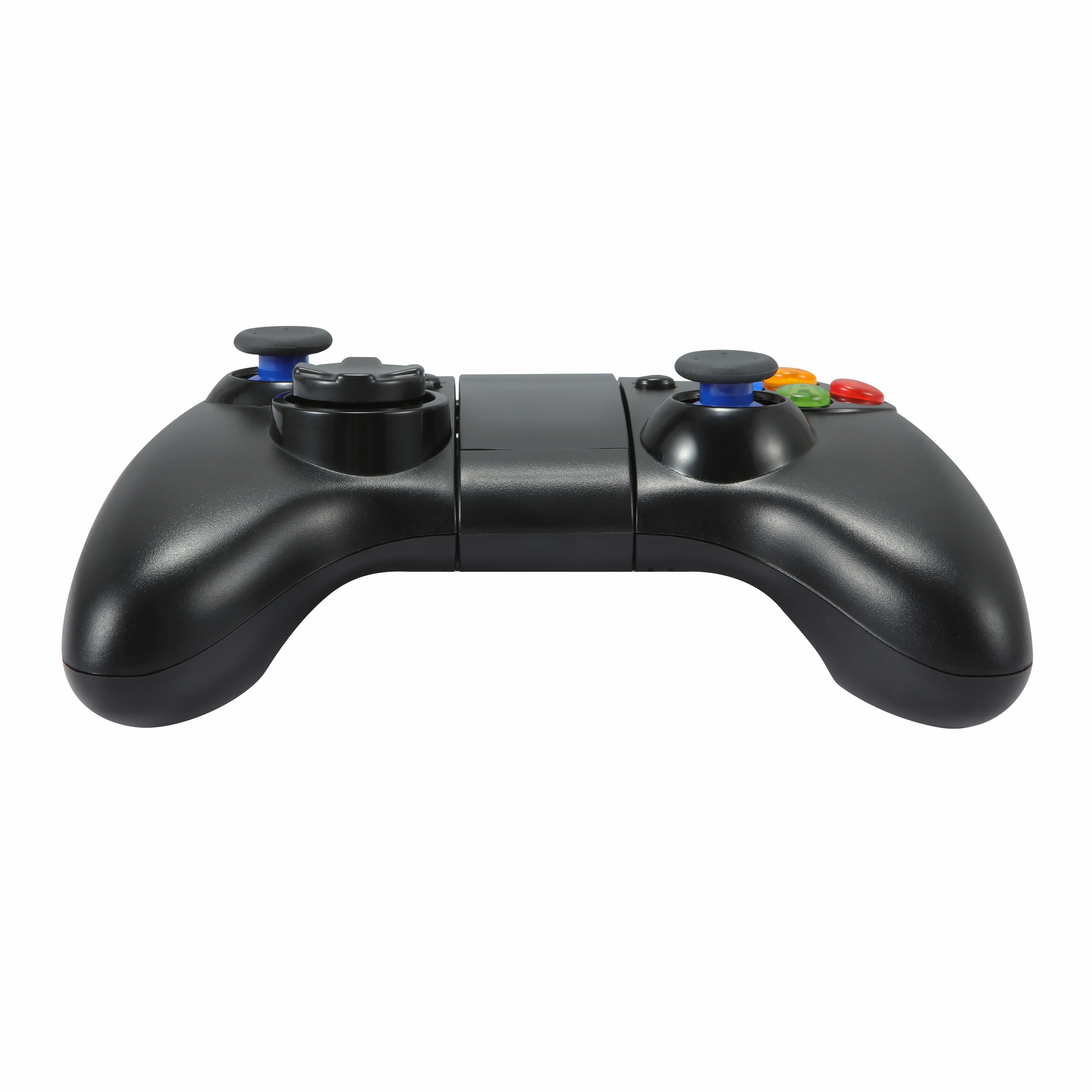 
high quality wireless game joystick gamepad android pc gun controller for PS3 android &ios for PC 