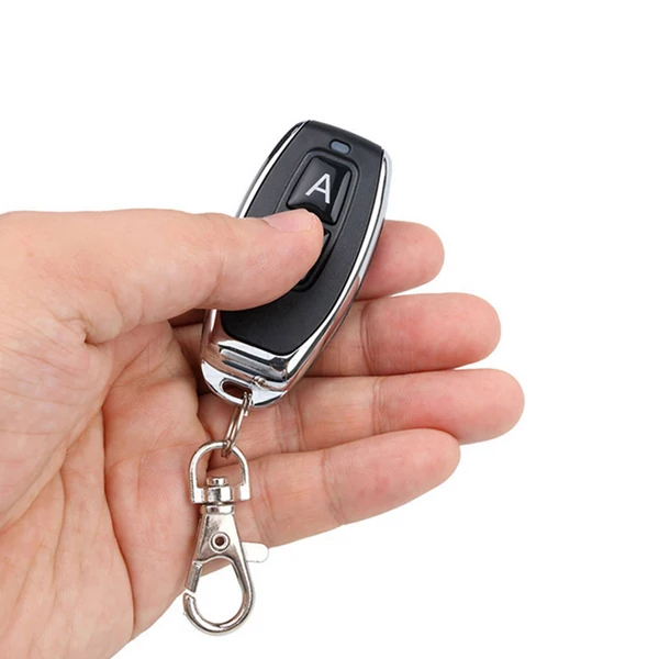 Universal Wireless Remote Control RF Learning Controller 433.92MHZ for Car Gate Garage door