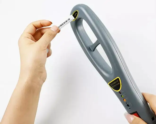 Epowsens High sensitive EAS security tag Scanner anti theft labels detector