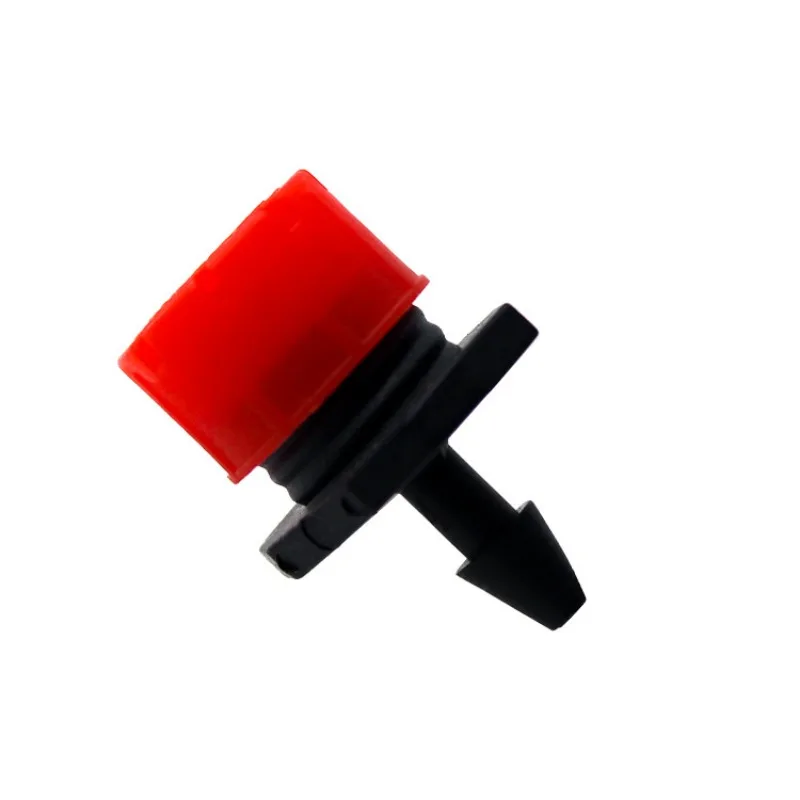 garden and farm irrigation button dripper adjustable dripper irrigation system drip irrigation