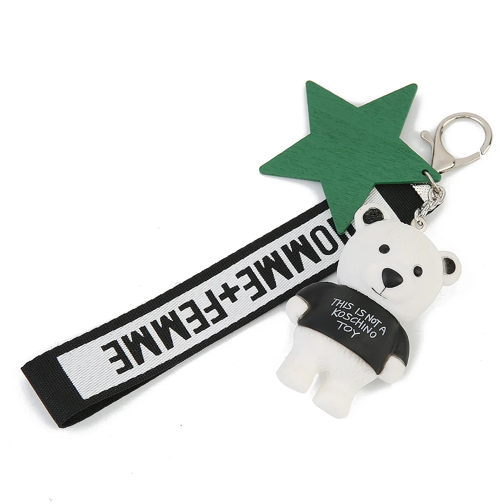 Chain Keys Buckle For Car Acrylic Maker Custom Printing Clear Logo for Gifts DIY Holder Personalized Airplane