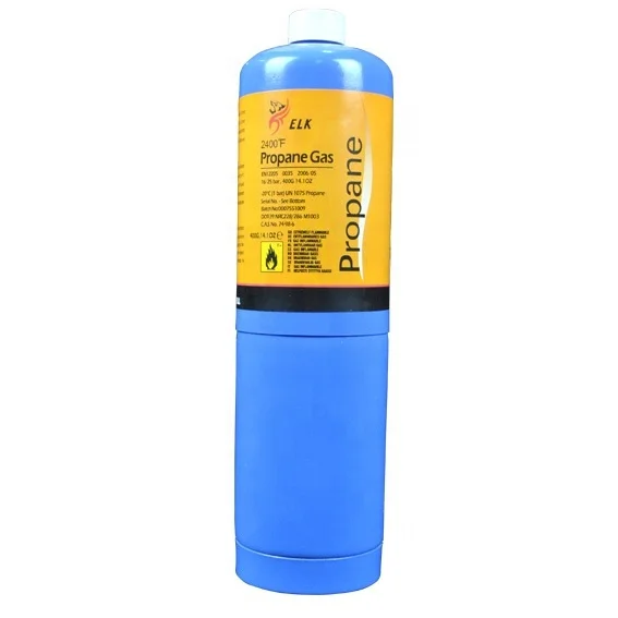 Mapp Gas Propane Propylene bottle