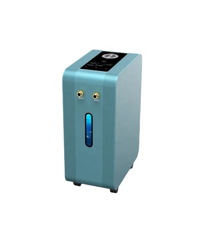 Factory Price Industrial hydrogen fuel cell power generator hydrogen generator pem hydrogen generator 6000ml