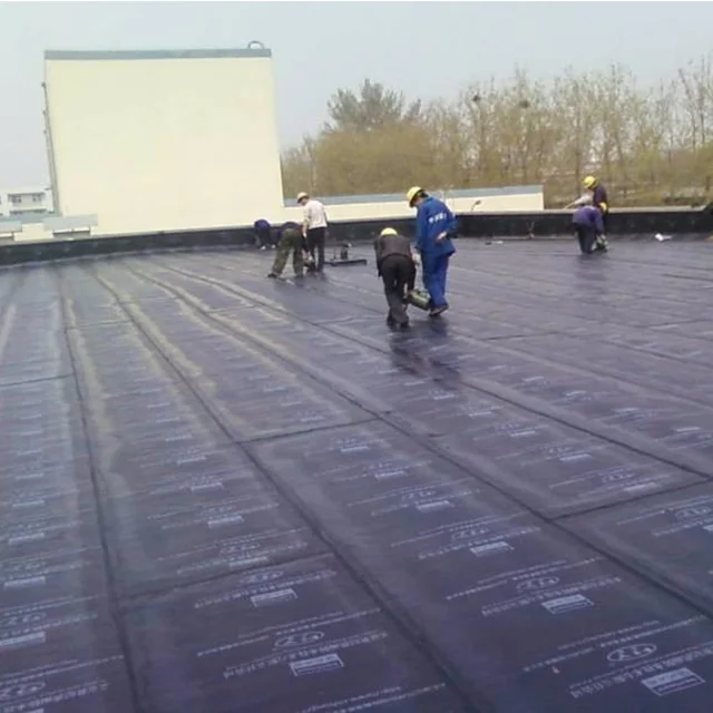 
SBS/APP waterproof membrane Roof building membrane waterproof 