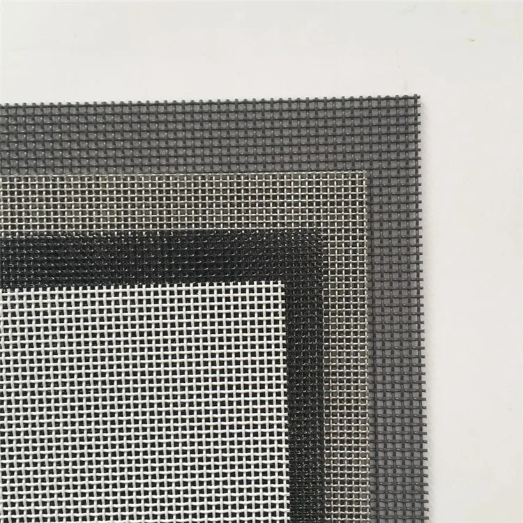 diamond mesh/PPT GOLDEN NET/stainless steel window screen bulletproof anti-theft doors and windows