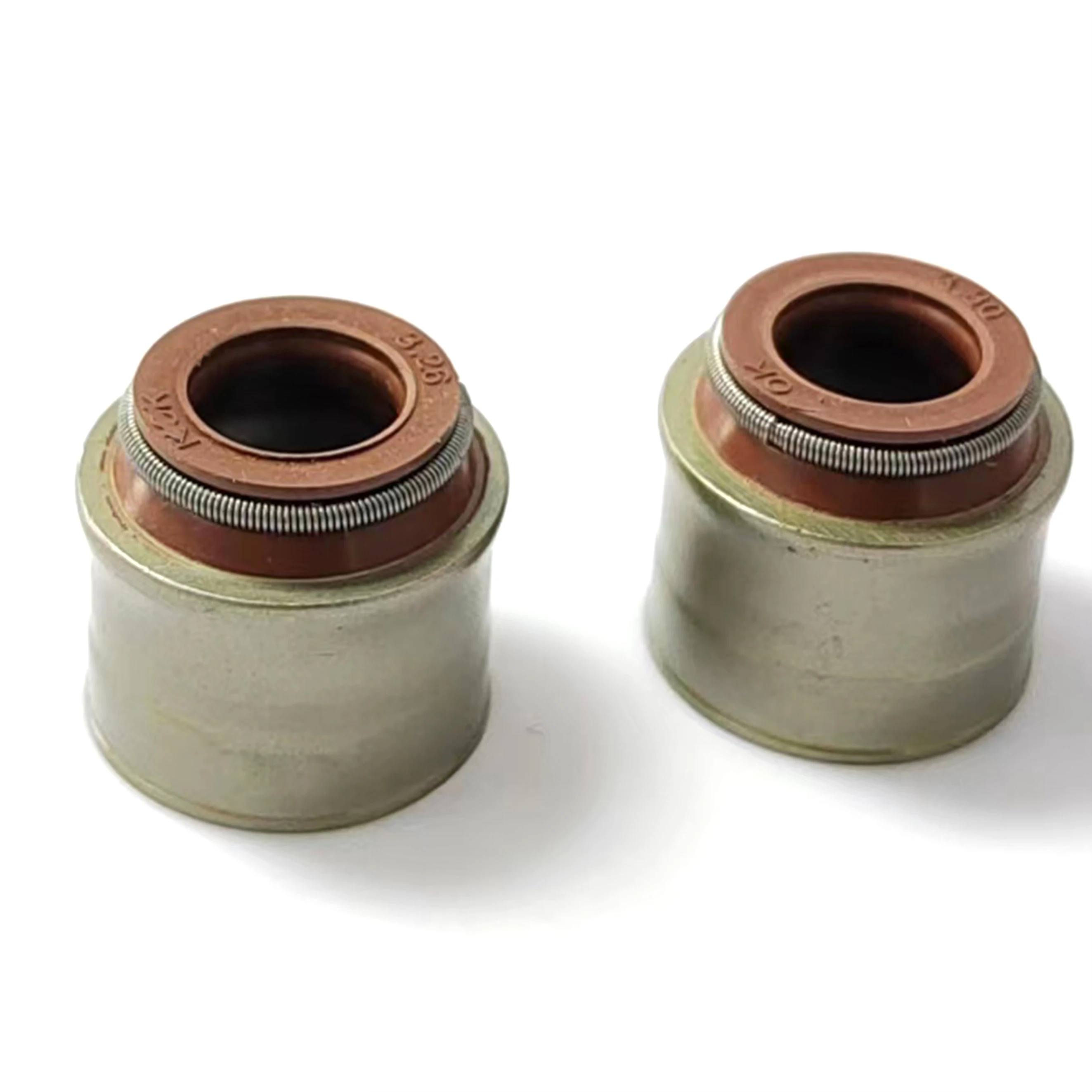 rubber oil seal 9*14*-10/14.5 NBR FKM ACM material 90913-02051 9091302051 SE01-12-117 SE01-10-155 seal valve stem