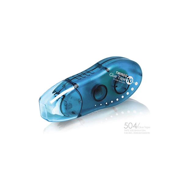 China Manufacturer Glue Correct Tape Office Adhesive Tape Runner