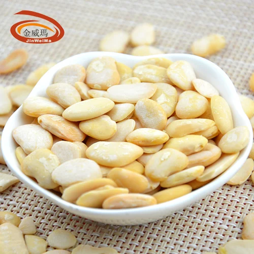 
 Высококачественная Белая фасоль без ГМО, фасоль Baifeng, белая фасоль  