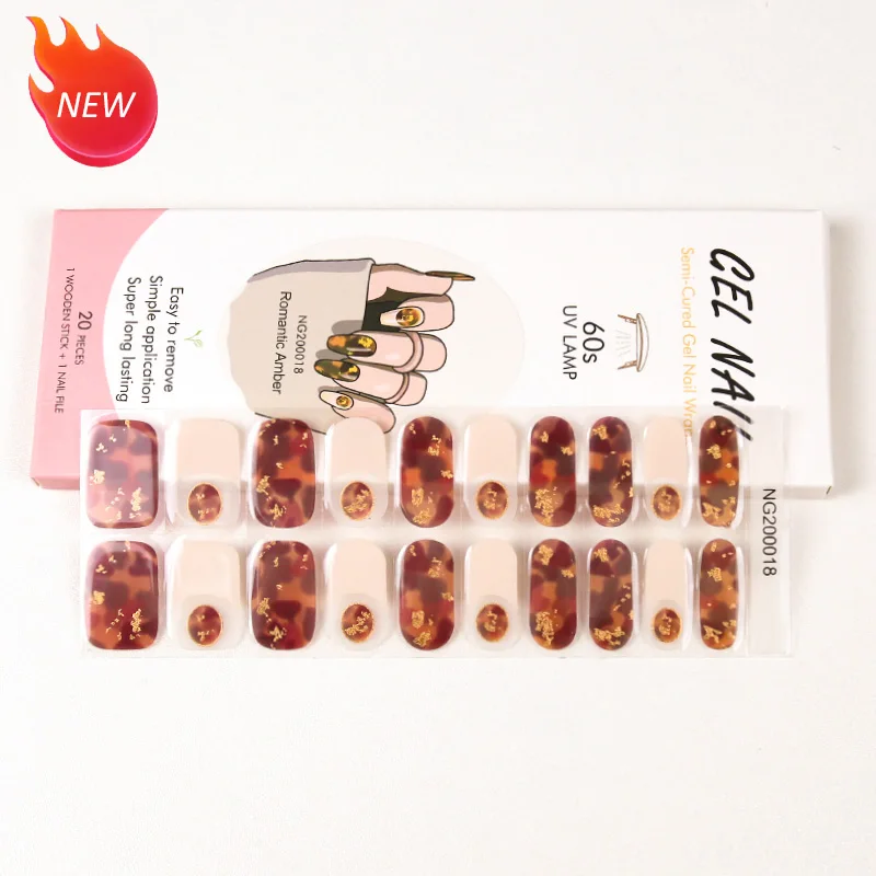 2024 New Arrival Wholesale Lace Mixed Designs Jamberry Quality Nail Wrap Customized Stickers Nail Art Strips