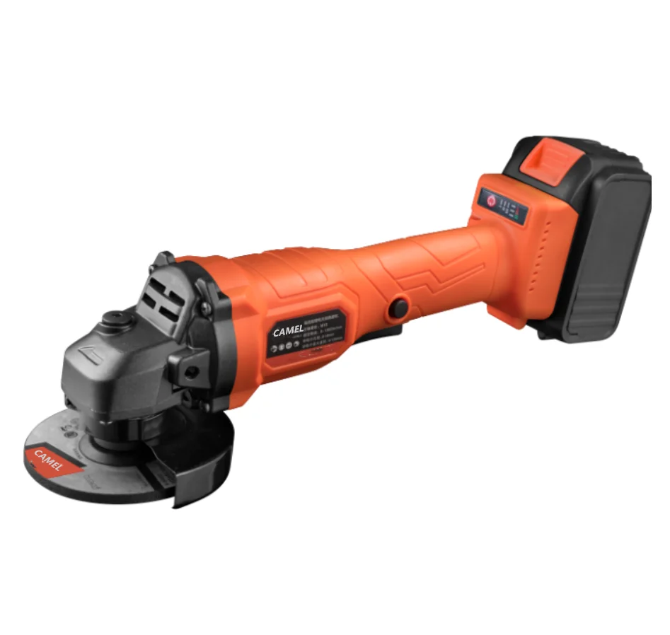 
High Performance Wholesale manufacturer 18v building electric angle grinder 