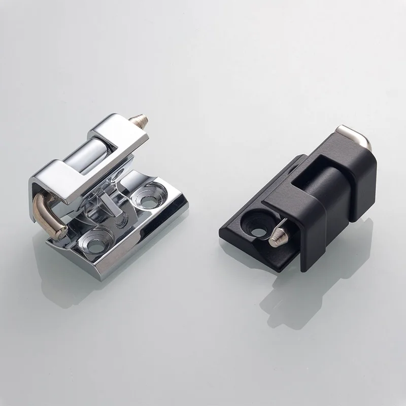 
HL004 180 degree zinc alloy material concealed door hinges 