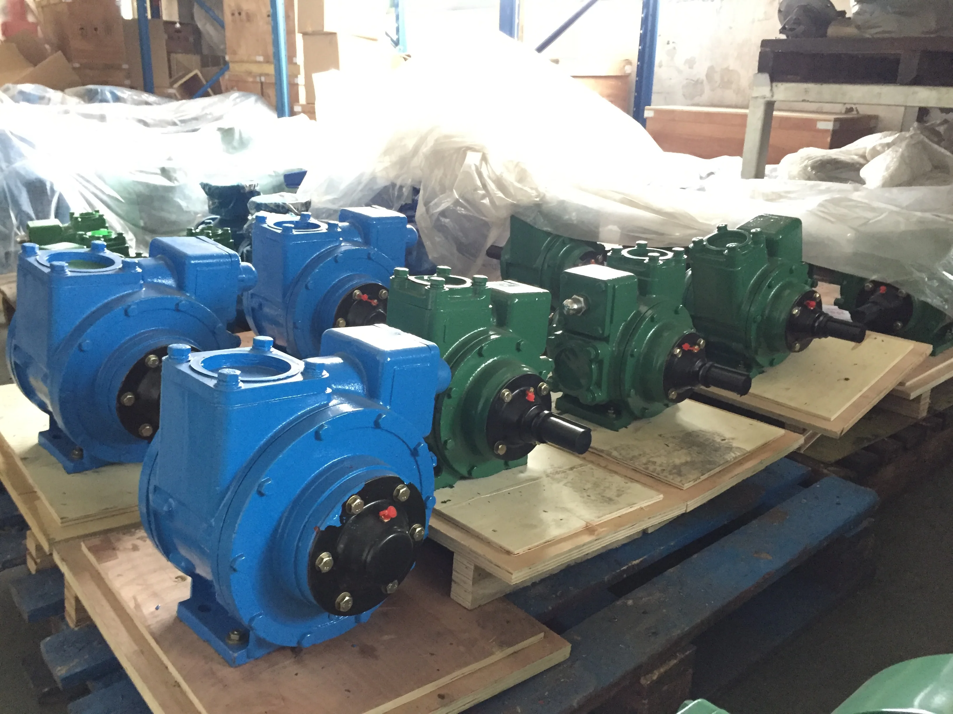 YB self-priming diesel transfer vane pump gasoline fuel pump