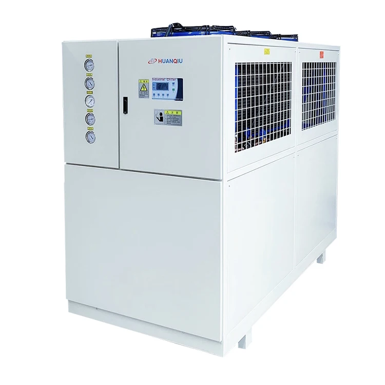 Hot Sale industrial chiller for farm mushroom blowing machine cooling block ice