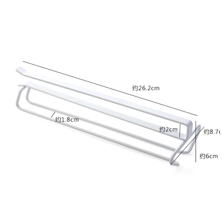 Stemware Holder Metal Wine Glass Organizer Glasses Storage Hanger for Bar Kitchen Wine Glass Rack Under Cabinet