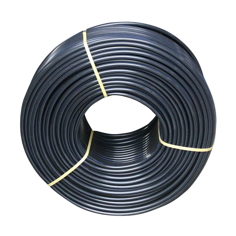 
High quality PE water supply pipe for irrigation water supply PE plastic pipe garden PE hose 