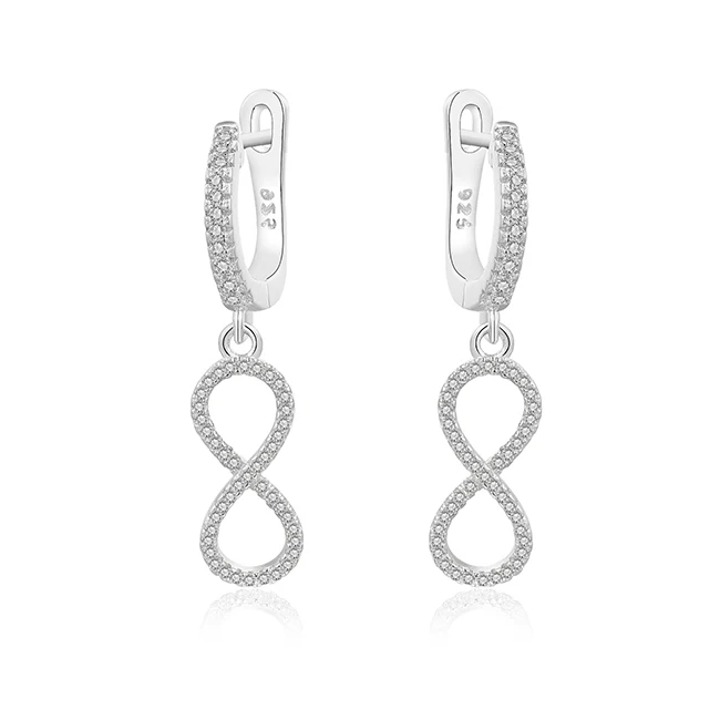 Newest Handmade Women Custom Fashion 925 Sterling Silver Jewelry