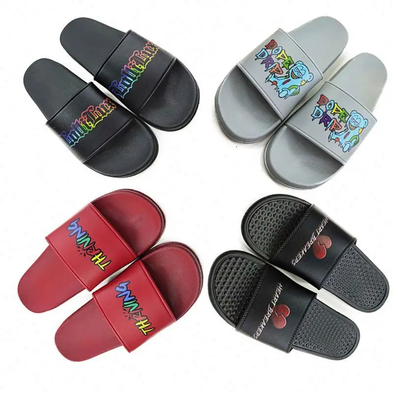 Slipper Beauty Saloon Arthritis Pain Relief Slippers Lady Slides And Shoes Wholesale Convertible Sandales Korean Style