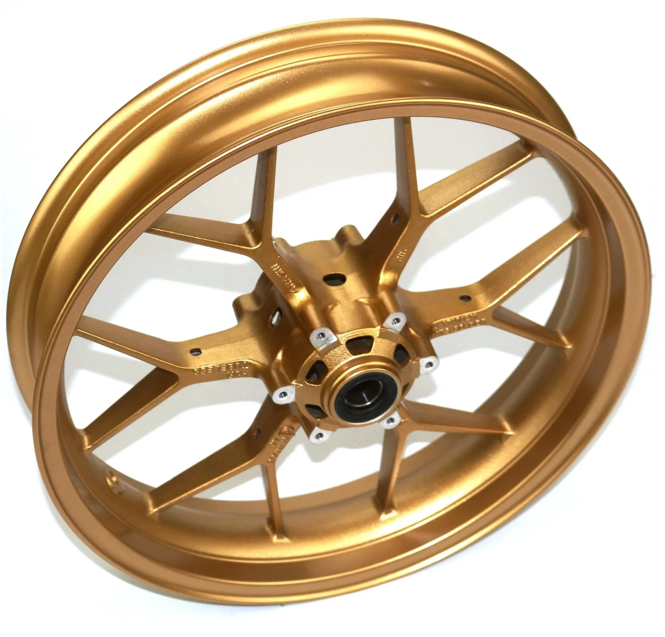 Motorcycle front wheel rim of high quality For HONDA CBR1000RR 2008 2009 2010 2011 2012 2013 2014 2015 2016 2017