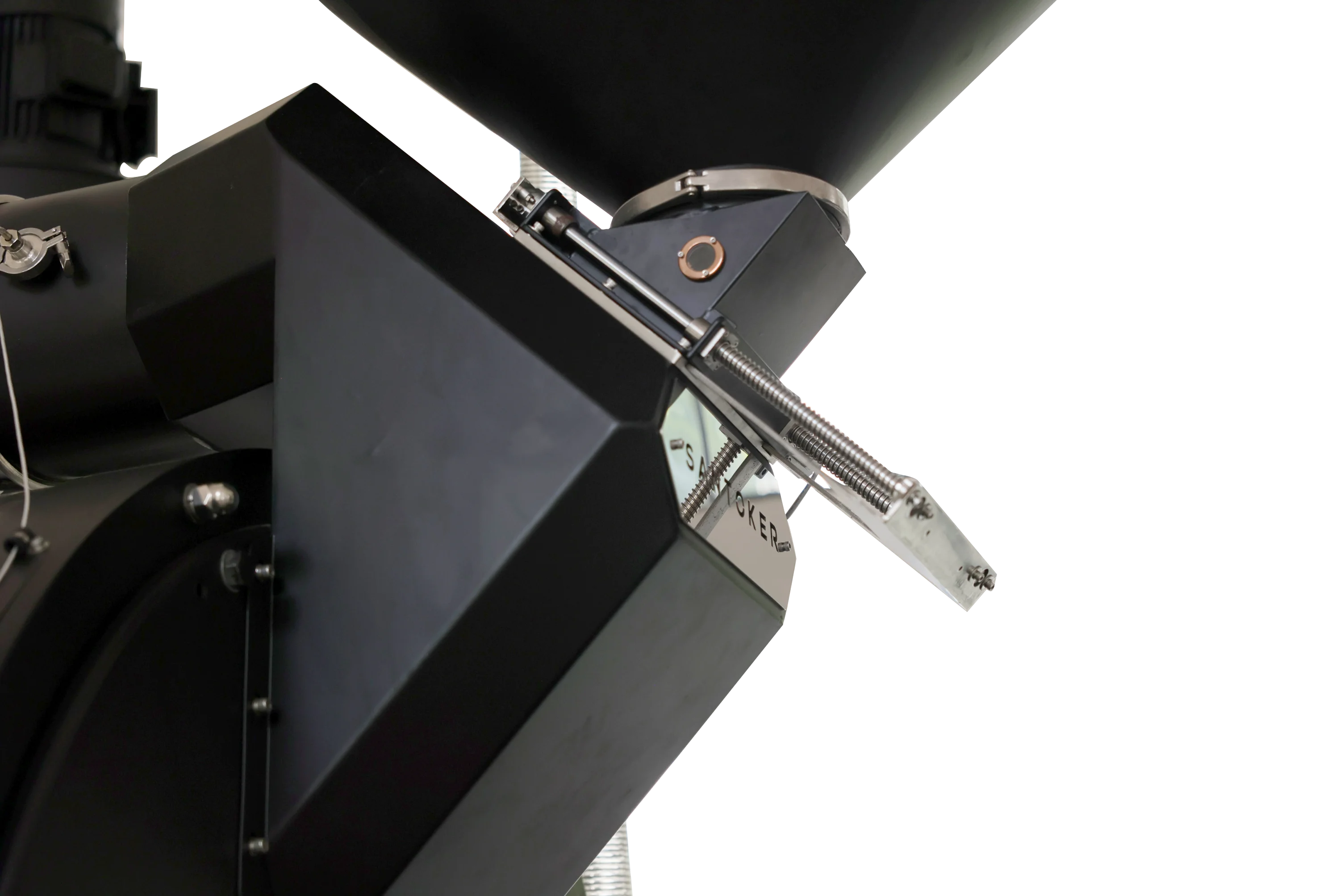 SANTOKER R120  master  15kg 30kg 60kg 120kg industrial coffee roaster  commercial coffee roaster Coffee Roaster