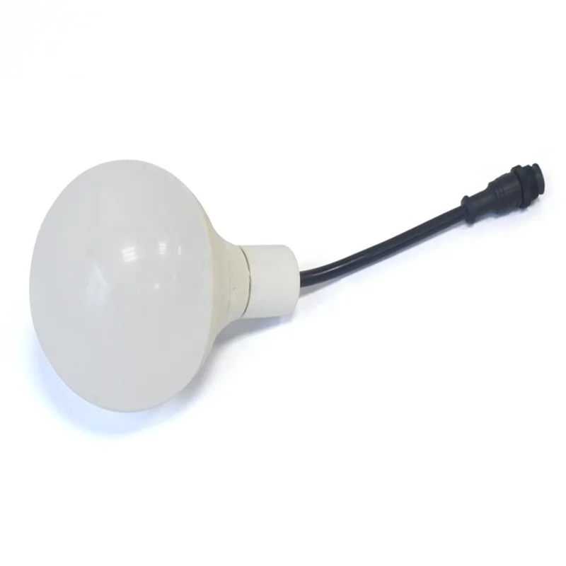 80mm DMX LED Pixel String Light DMX Bulb RGB for Night Club