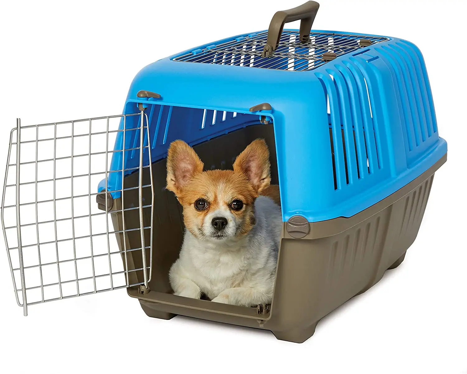 Safe Reliable Pet Carrier for Cats and Dogs Portable Large Breathable Cat Transport Air Box