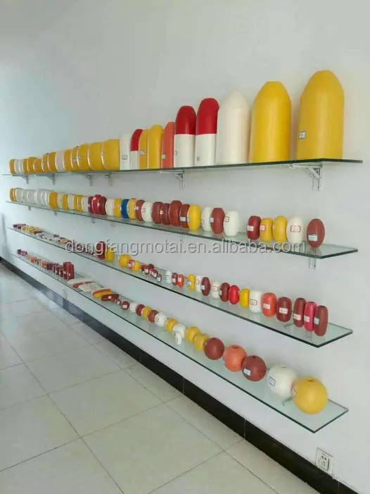 Float trawl PVC float fishing buoy