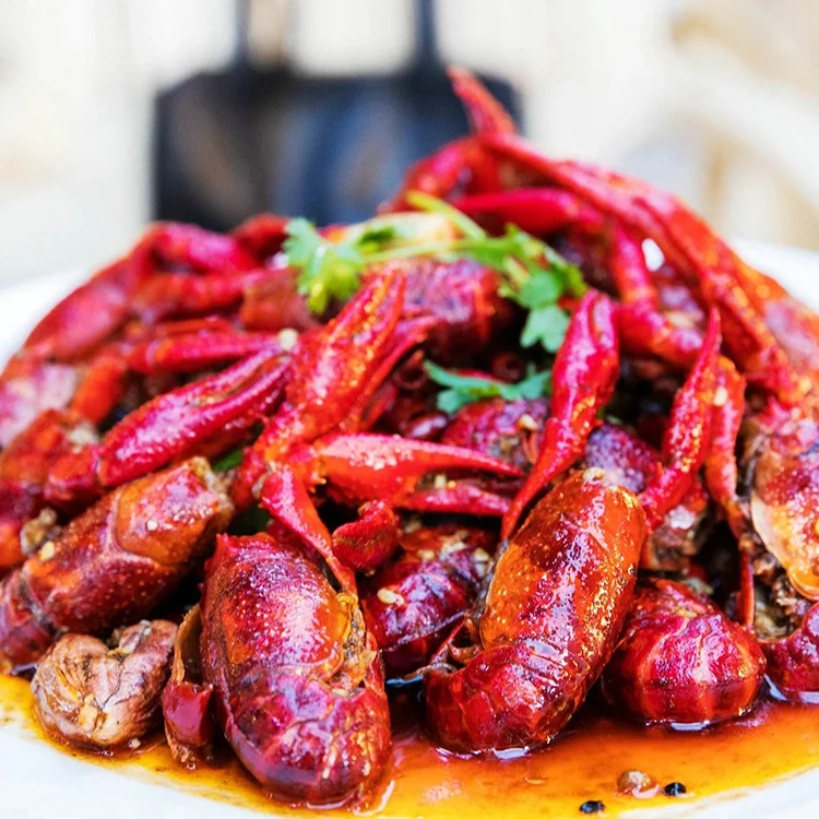 
red claw crayfish 1kg ground crayfish crawfish for sale 