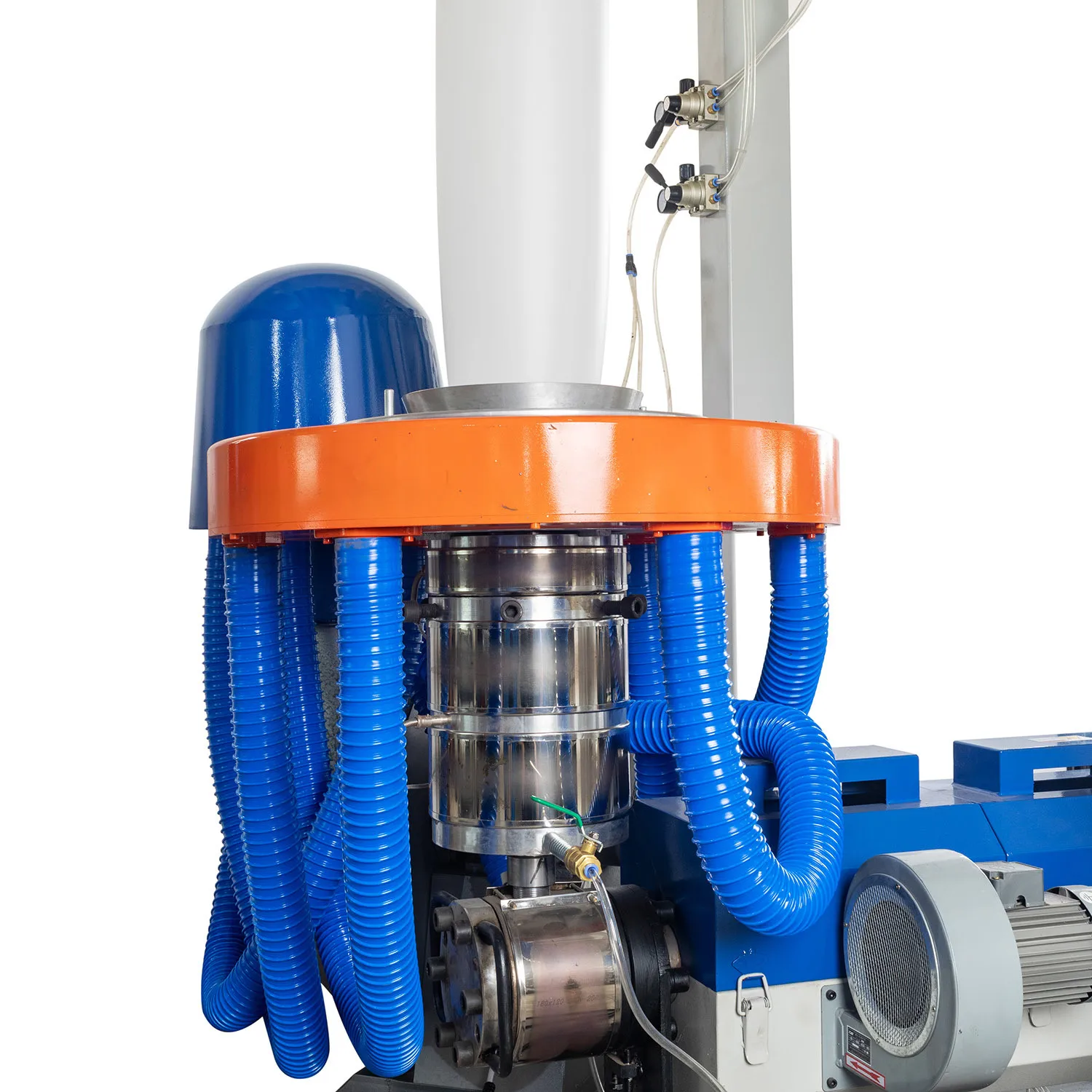 
Professional Manufacturer High Quality SJ-50B Biodegradable Film Blowing Machine 