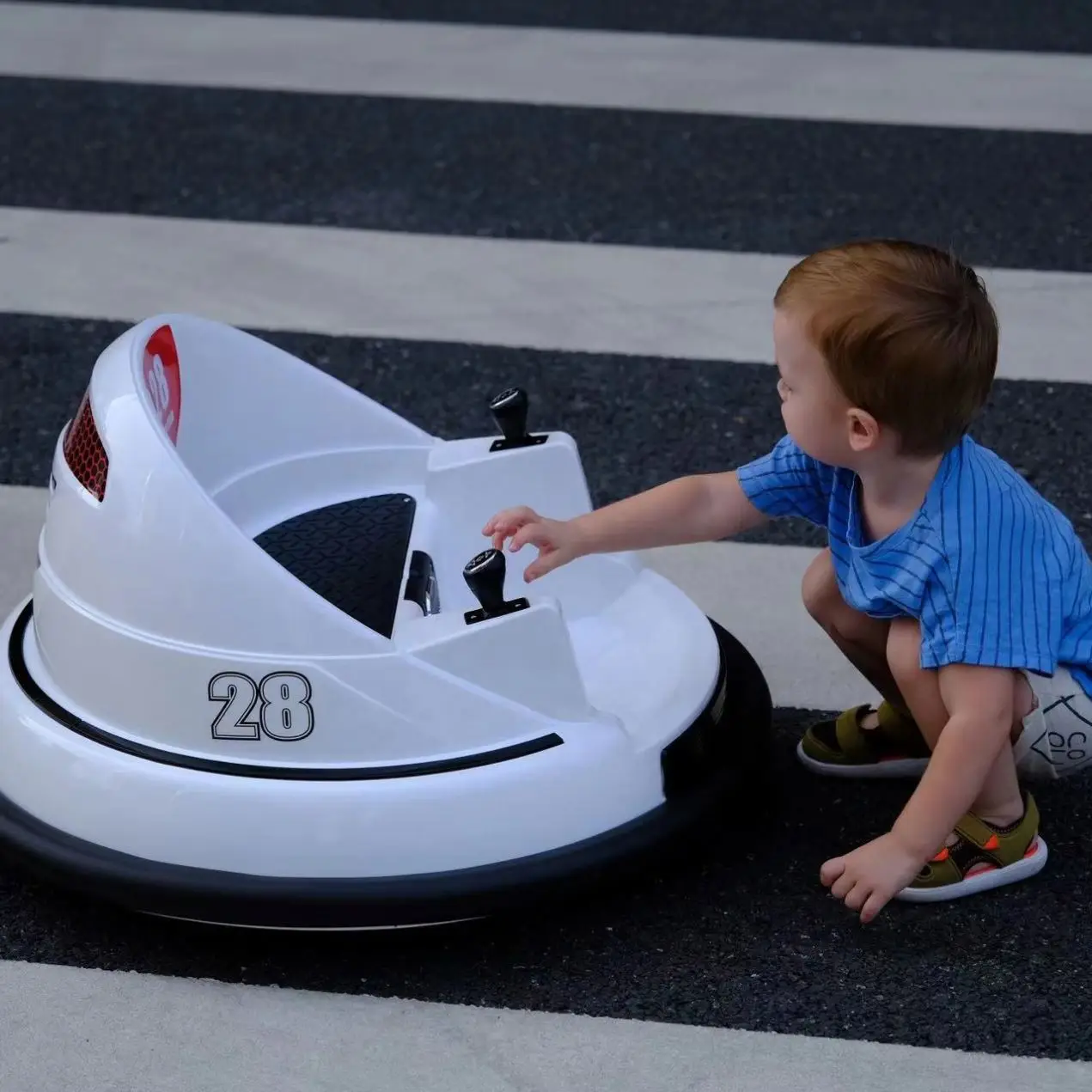 Wholesale Custom Factory Manufacturer Real Kids Motorcycle