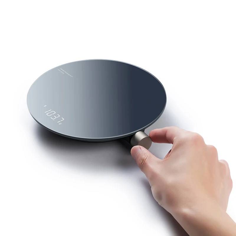  HOTO Digital Kitchen Scale Highly Accurate Multifunction Food Coffee scale with LCD Display works Xiaomi App Mi
