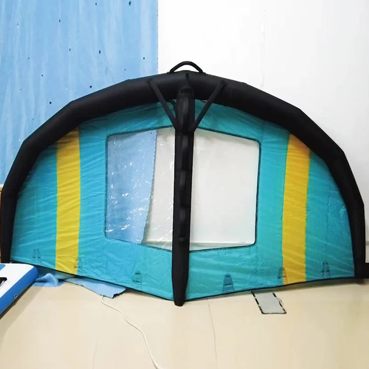 Oem/Odm Customized Surfboard Inflatable Paddle Board Surfing Wing Surf Wing Foil Hydrofoil Surfboard Surf Kite Wing
