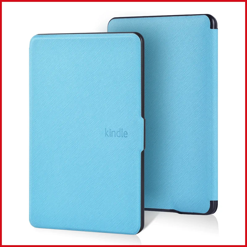 Простой Kindle ebook кожаный чехол ультра тонкий для 899/958 электронная книга