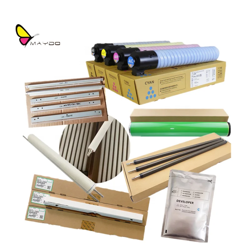 Картридж с тонером Zhuhai совместимый Ricoh Pro C651 C751