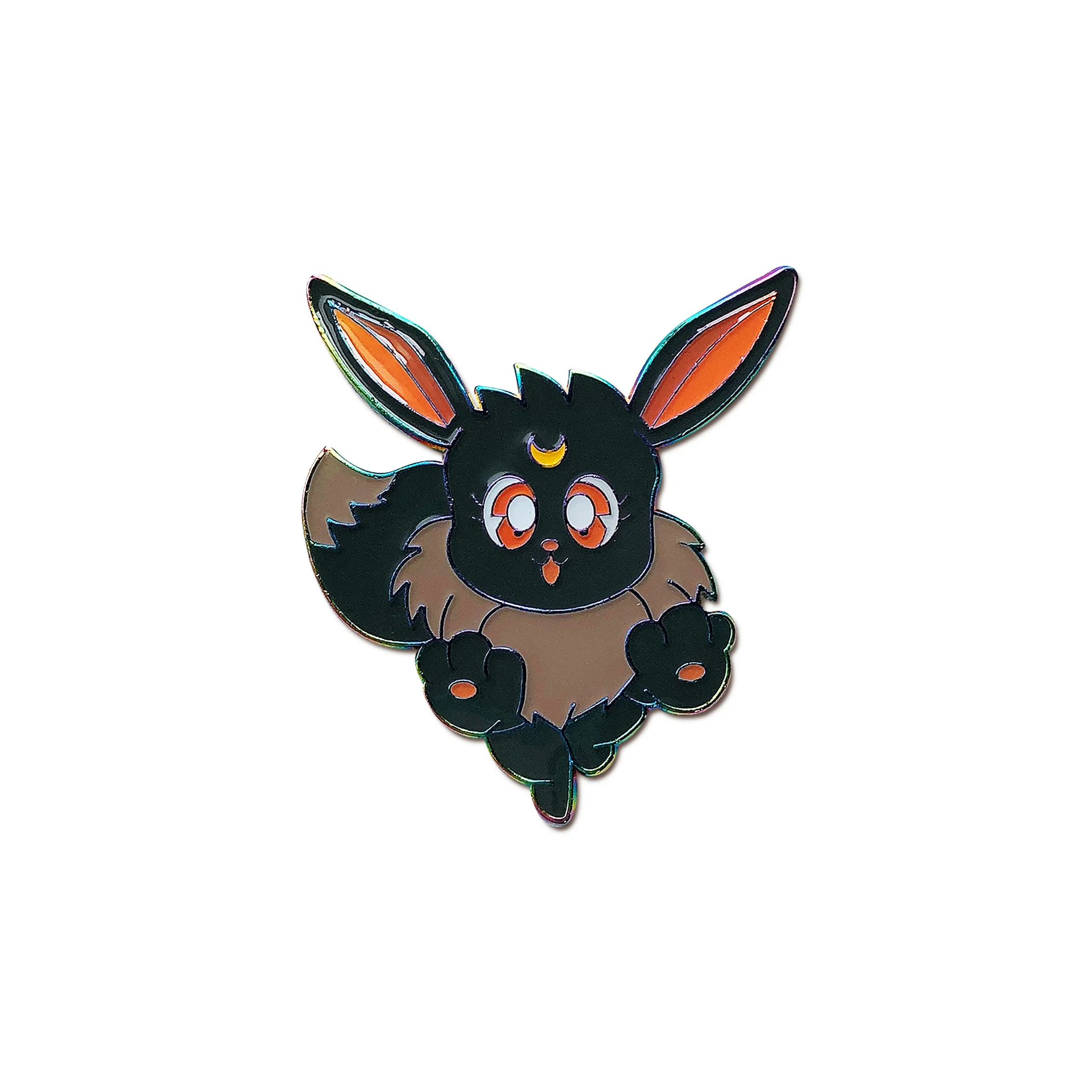 Fast delivery enamel lapel pins Custom Glitter Soft enamel pin metal Badge