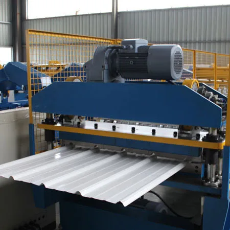 ag panel roll forming machine and steel roof tile roll former US area