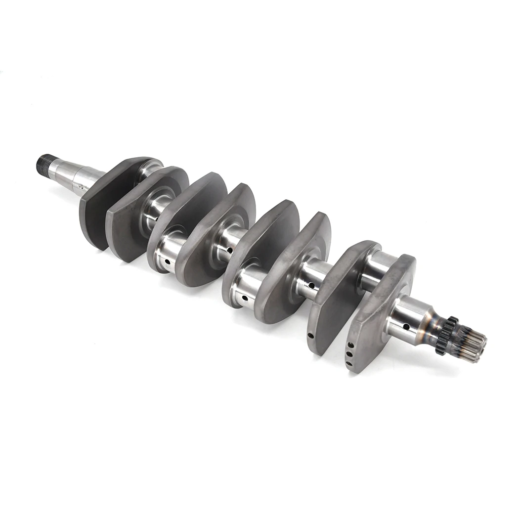 Forged steel crankshaft for Yamaha WAVERUNNER  4 stroke VX 110 Deluxe Vx1100 Crank Crankshaft