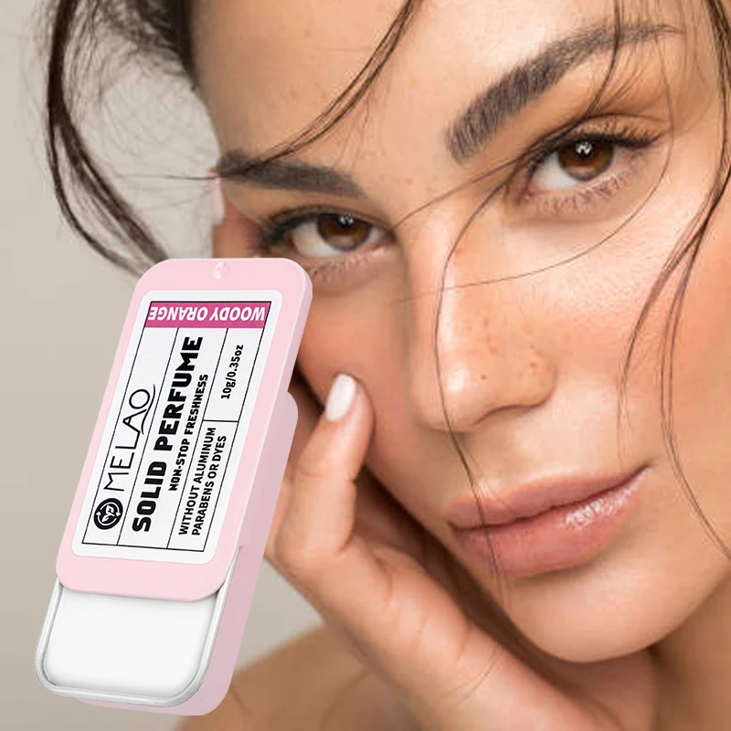 Private Label Solid Perfume Attractant for Men or Women