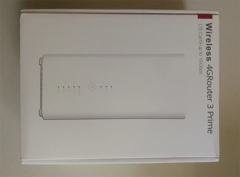 Unlocked Hua wei B818 B818-263 4G Router 3 Prime LTE CAT19 Router 4G B1/3/5/7/8/20/26/28/32/38/40/41/42/43 Wireless CPE Router