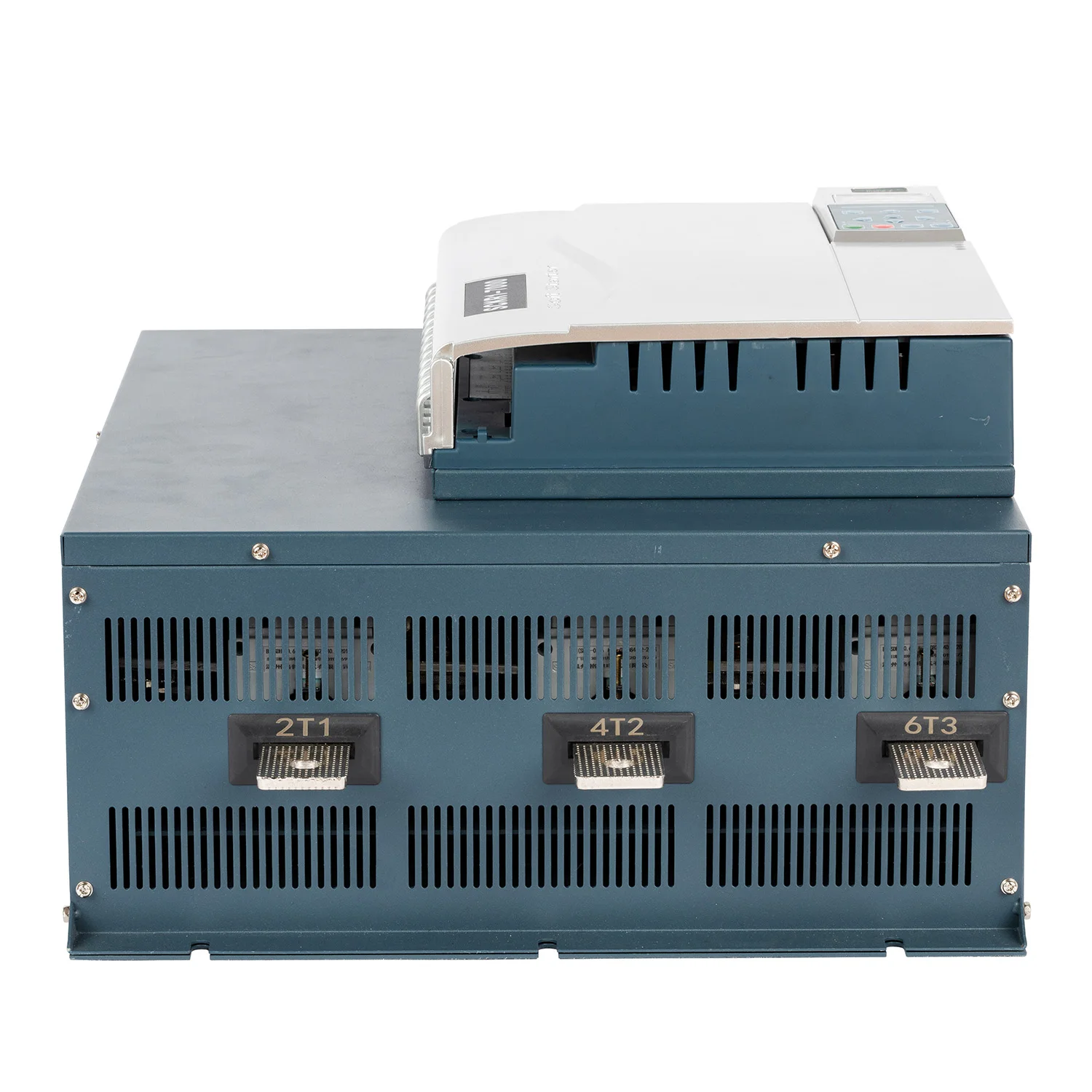 Factory price  440V 380V 220V Motor Soft Starter with bypass built in 5.5KW to 315KW  for air compressor