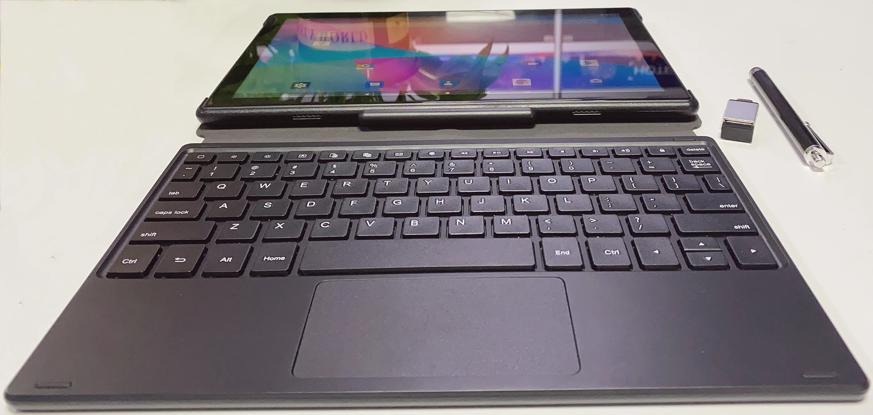 2021GreatAsia Brand NEW 2in1 magnetic tablets with keyboard  2GB+32GB OS tablets 10 inches android 10  for learning