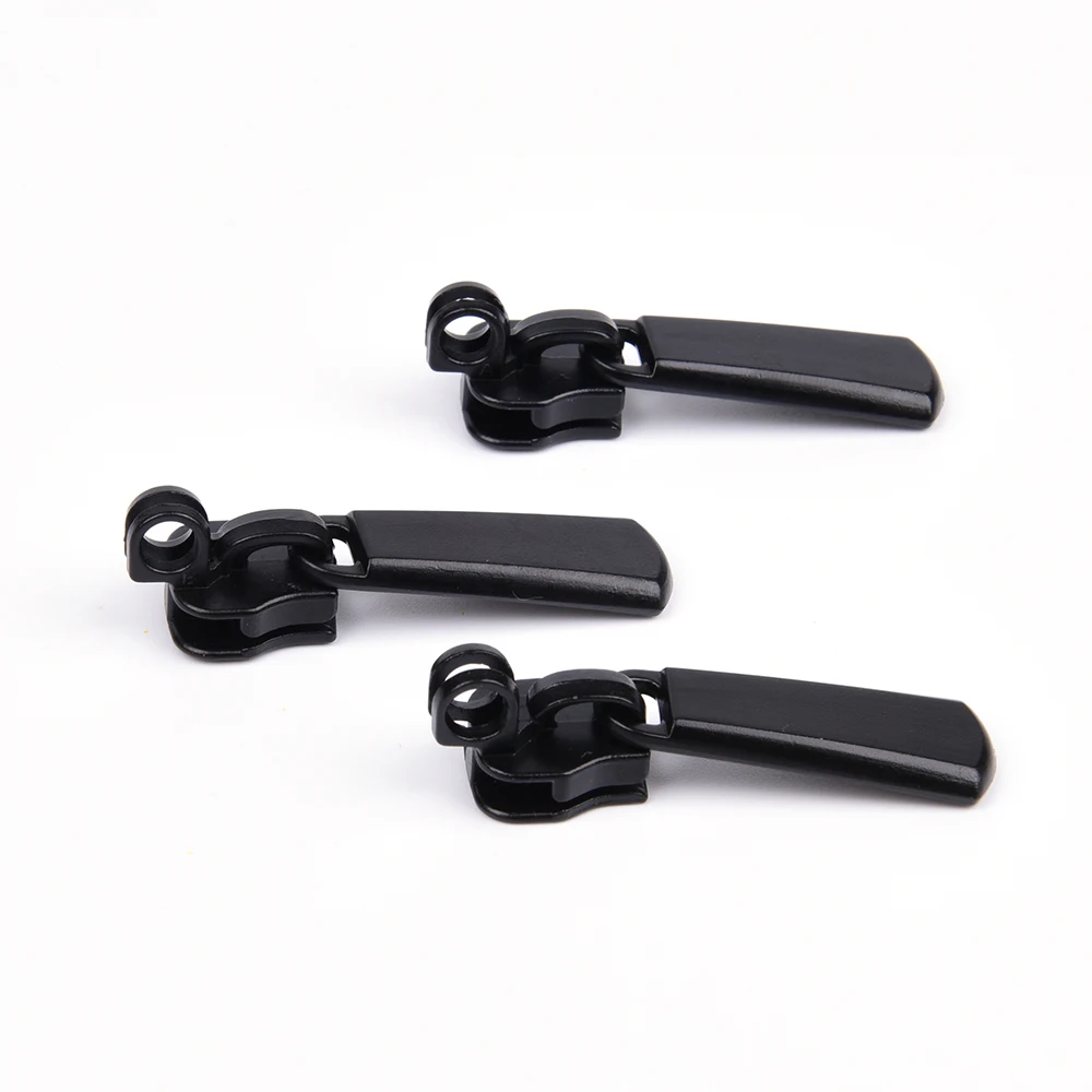 Пользовательский логотип, заводская цена, хорошее качество, аксессуары на молнии для сумок/багажа/сумки/одежды/рюкзака/палатки