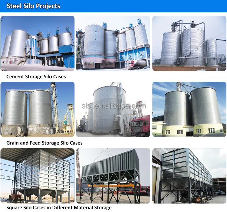 Silo Project