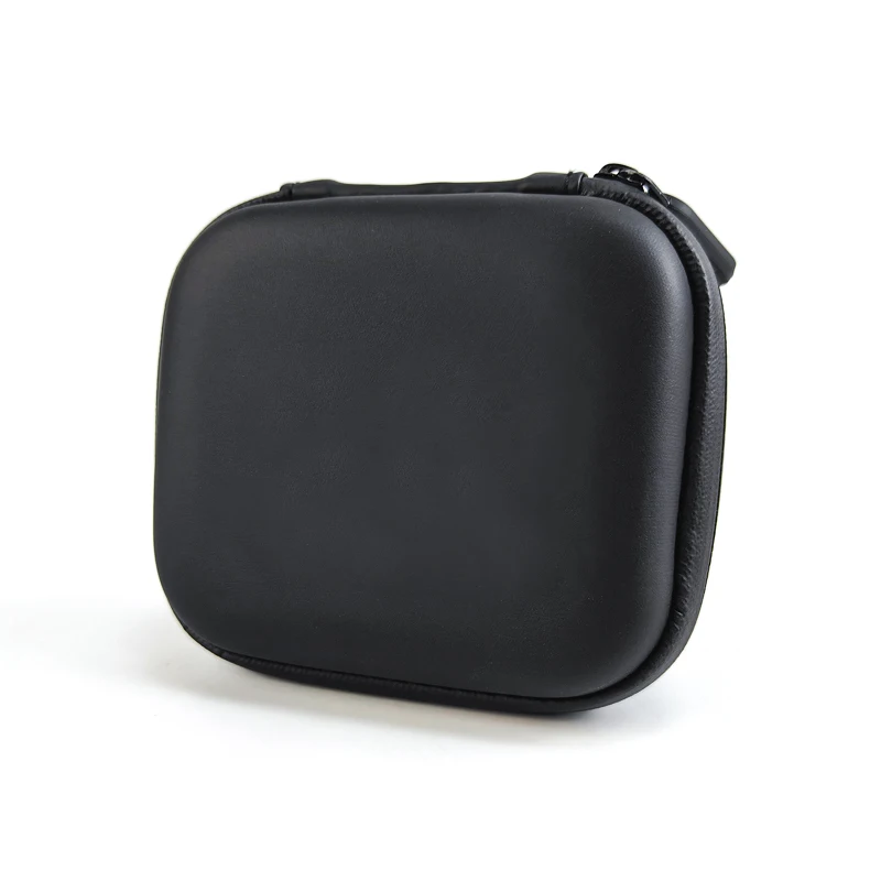 Wholesale EVA Case Small Zipper Case Waterproof Hard Shell EVA Case Travel EVA Electronic Accessories Pouch for Power Bank