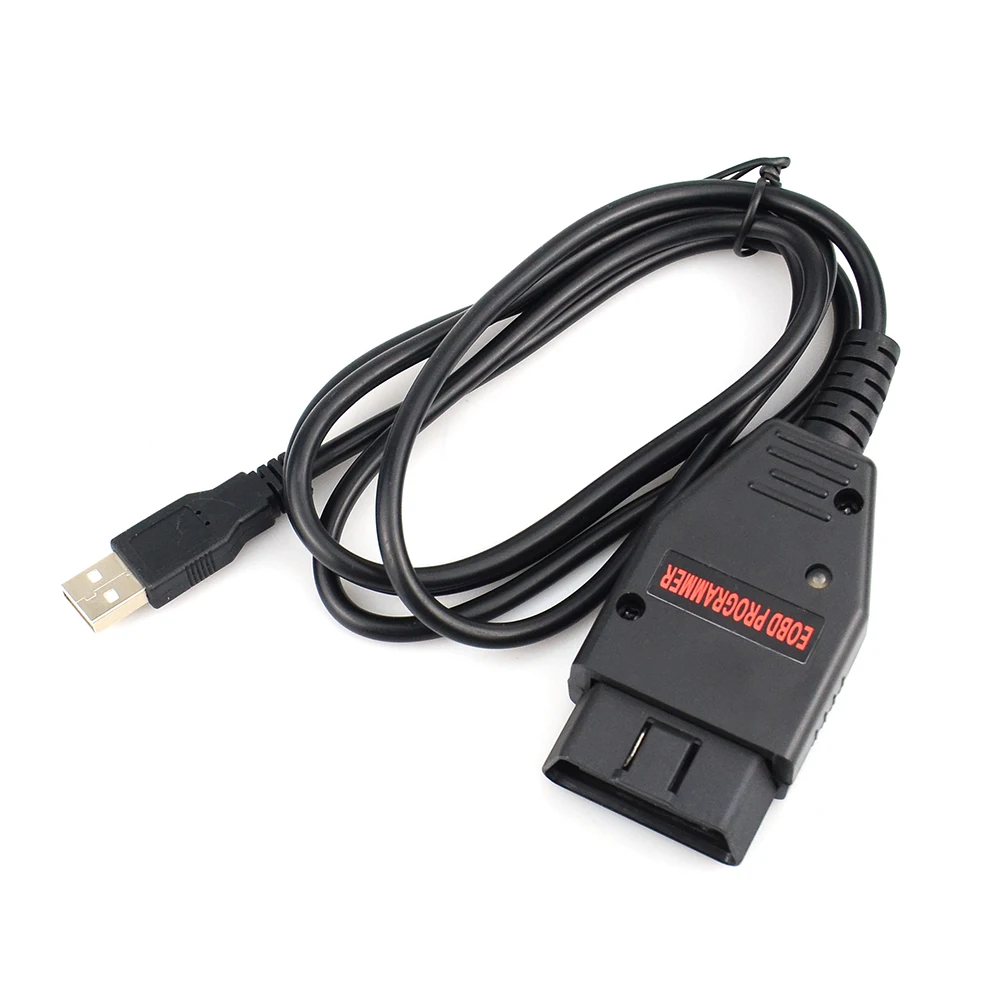 Best quality Galletto 1260 ECU Flasher OBD2 Cable EOBD Galletto 1260 FTDI FT232RQ ECU Chip Tuning Tool Read&Write Car ECU