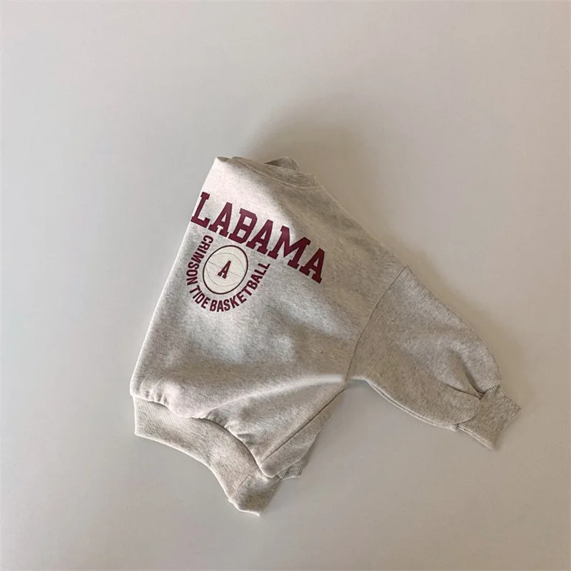 Winter new style parent-child wear retro fan fashionable comfortable fleece word mother long sleeve pullover sweater wholesale