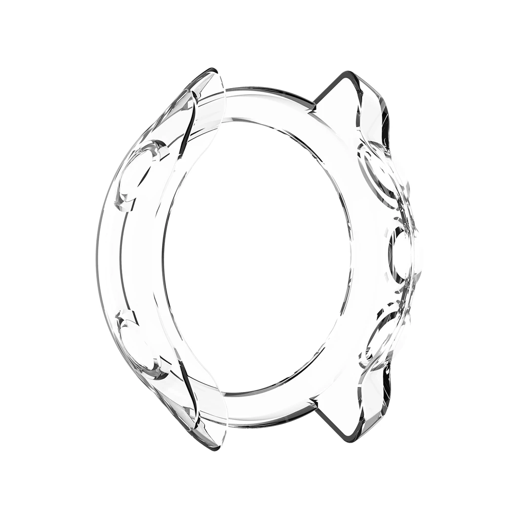 High quality TPU Protective Case Protection Cover Shell for Garmin Forerunner 245/245M Smart Watch