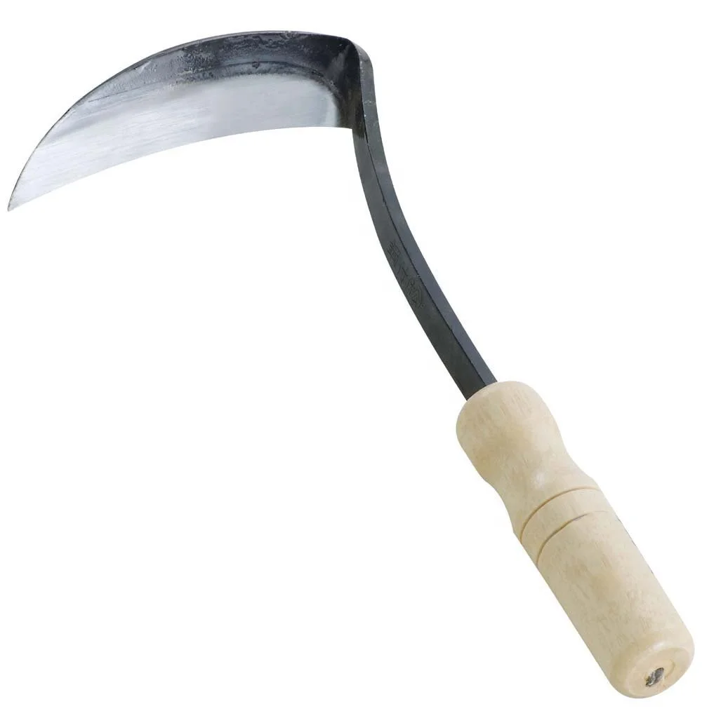 Рынок Индии и Египта, ручной инструмент для садоводства, серп для резки пилы, лек, нож для резки травы, серп