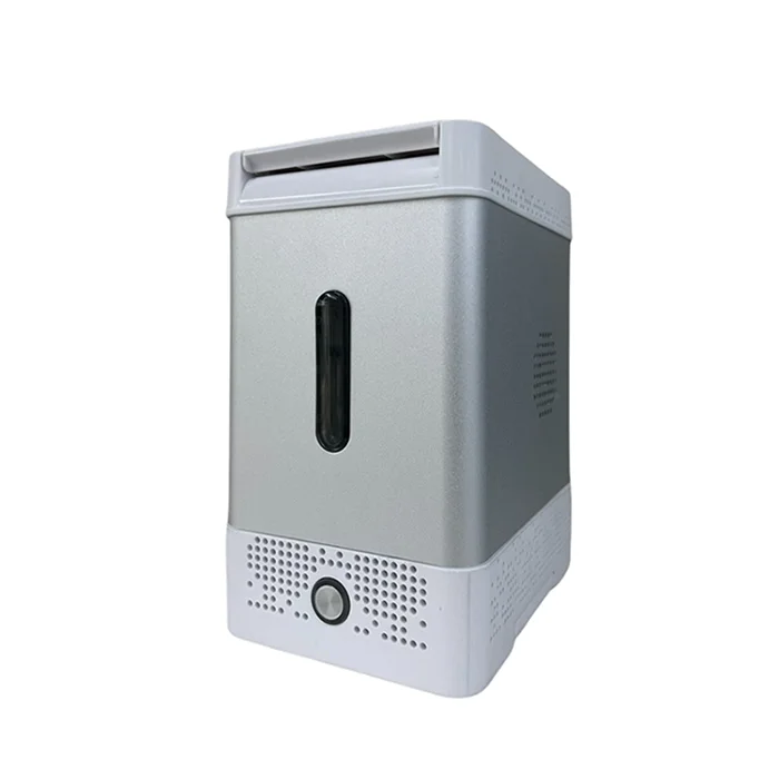 High performance micro hydrogen generator h2 generator by water electrolysis pem electrolyzer