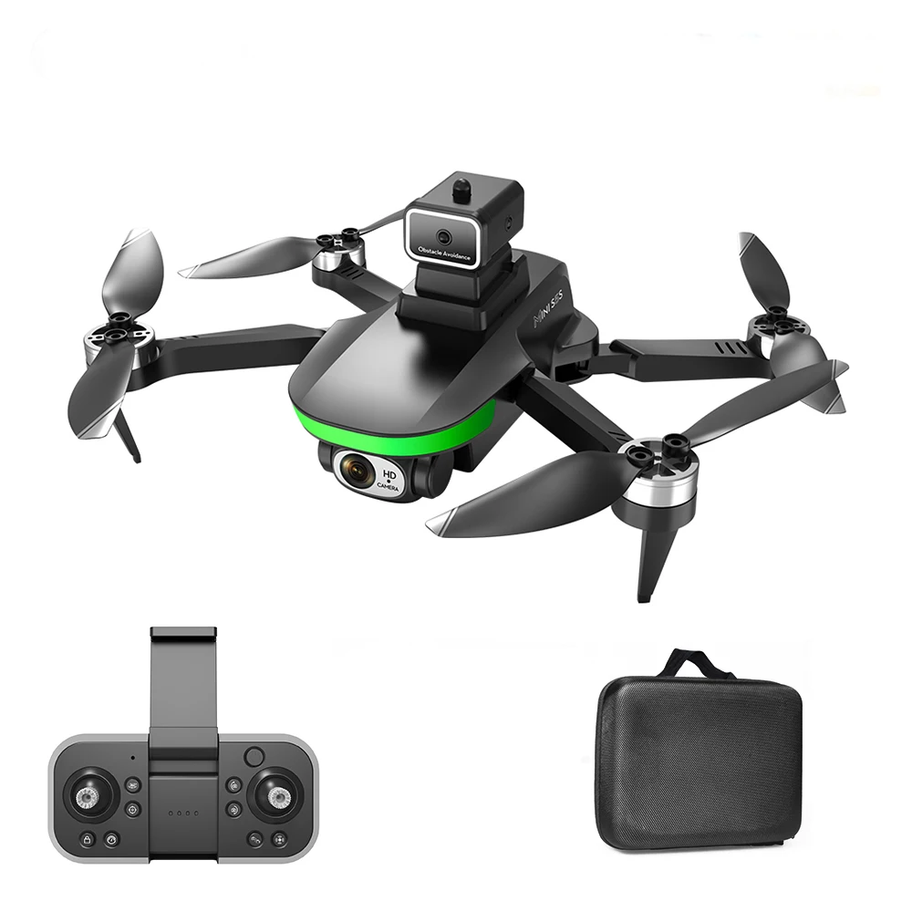Flyxinsim RC Photography Drone Quadcopter Vtol UAV,Motor Brushless Drone 6K Camera Wifi,Small Mini Drone With Camera 4K HD Video