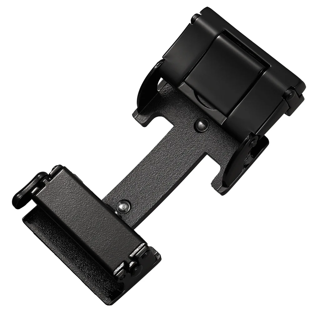 Suit  Ratchet Belt Buckle Automatic Buckle Custom Logo Metal For Men